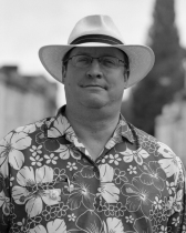 Festival Director Nick Steel