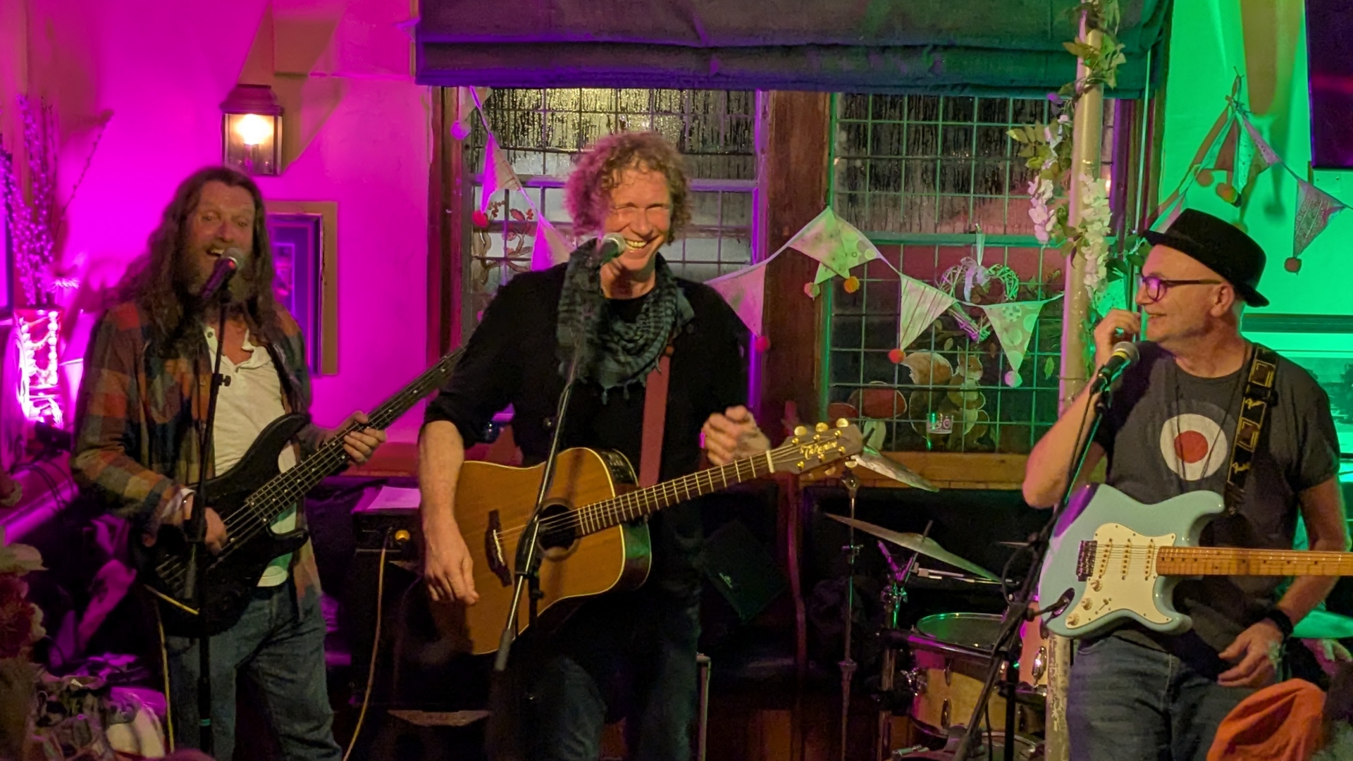 Andy Burden Band