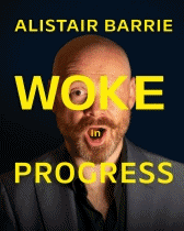 Alistair Barrie & Bennett Arron